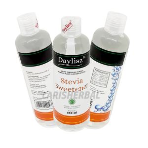 Daylisz Stevia Sweetener 250 ml