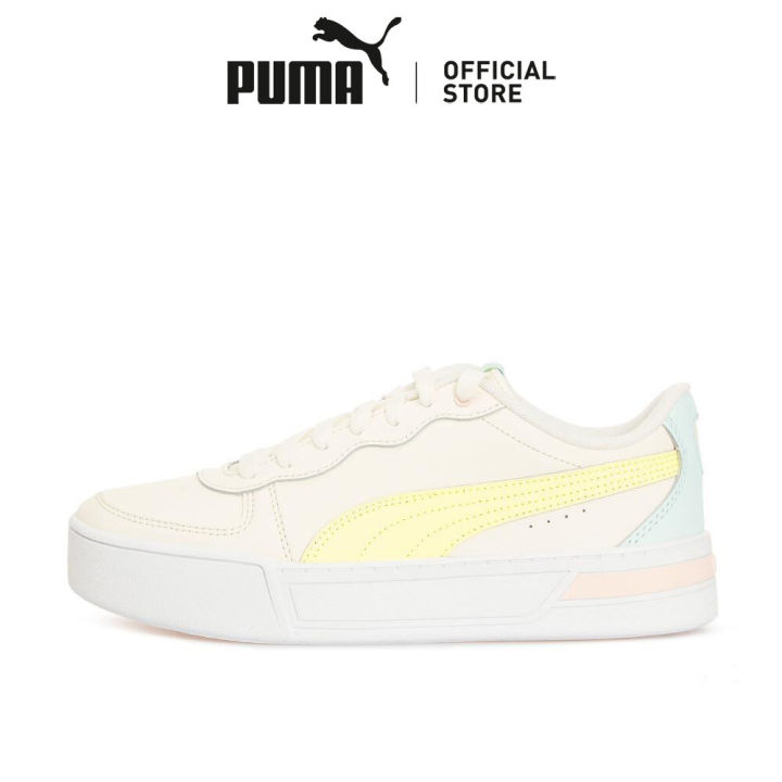 Skye Metallic Skye Women\u0026#039;s Sneakers Puma Puma Skye Metallic Women  Sneaker Low Top Platform Sneaker UK
