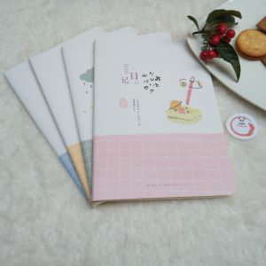 Vở Luyện Viết Chữ Hán Tạp Chí Lồng Đèn MS03 Luyện Viết Tiếng Trung Nhật Hàn Siêu Dày 72 Trang