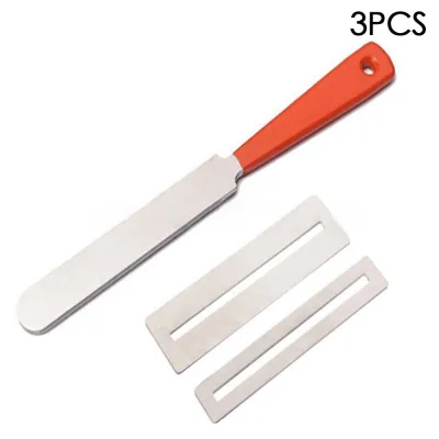 VALUEPULSE 1/2/3pcs เครื่องมือ DIY luthier เครื่องมือซ่อมกีตาร์ การบดส่วนโค้งของฟิงเกอร์บอร์ด ที่ป้องกันหินขัด ชุดจานนิ้วมือ สายเฟรตกีตาร์ ปะเก็นการป้องกันลายนิ้วมือ