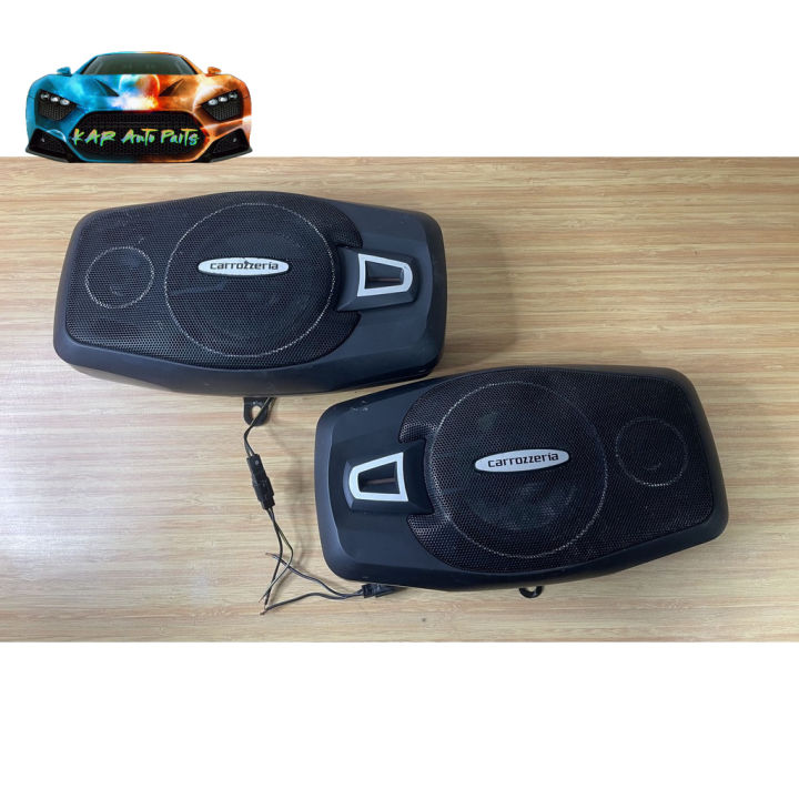 車 carrozzeria TS-X4366ZY Satellite Speak
