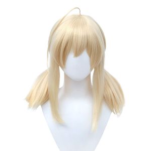 Genshin Impact Witch Klee Sorceress Cosplay Costume Klee New Outfits Wig Hat Bag Klee Suit Halloween Comic Con for Kids/Women