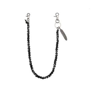 Điều chỉnh Quần bò hip hop chuỗi kim loại nhẹ thiết kế cho điệu nhảy đường phố buổi biểu diễn và phụ kiện thời trang