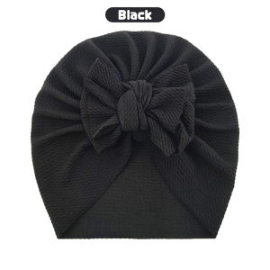 LAKOE Turban Anak Bayi Perempuan Turban Pita Kupu Anak 0-4 Tahun