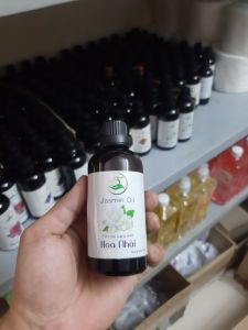 Tinh dầu xông sả chanh quế hoa hồng oải hương bạc hà chai 100ml