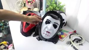 วันแห่งความตาย ฮาโลวีน หัวกะโหลก ปาร์ตี้มาสเคอเรด ปาร์ตี้เม็กซิกัน อุปกรณ์คอสเพลย์