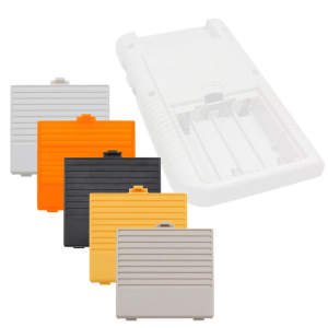 For GameBoy Classic GB DMG GBO Cover for Case Holder for Game Boy Back Lid Door for Shell Replacement Pa