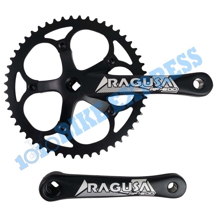 RAGUSA RF-600 CRANK SQUARE TYPE FIXIE 52T 48T 170MM