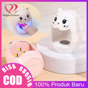 Lampu Pengering Kuku LED Kuku Pengering Kutek UV LED mini 6W Portabel Nail Dryer