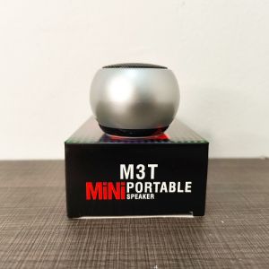 SPEAKER BLUETOOTH MINI PORTABLE M1 SPEAKER MINI WIRELESS