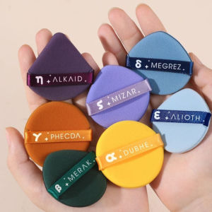 Puff Alas Bedak Cusshion - Spons Cusshion Alas Bedak - Sponge Bedak Lembut 1pcs