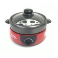 Imarflex หม้อสุกี้อเนกประสงค์ ความจุ 1 ลิตร รุ่น EP-740. 