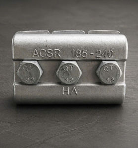 Kẹp Nhôm AC Hợp Kim Nối Dây ACSR Hưng Long Chuẩn AS 1154 & TCVN 3624 Dụng cụ sửa chữa nhà cửa Điện Quản lí cáp
