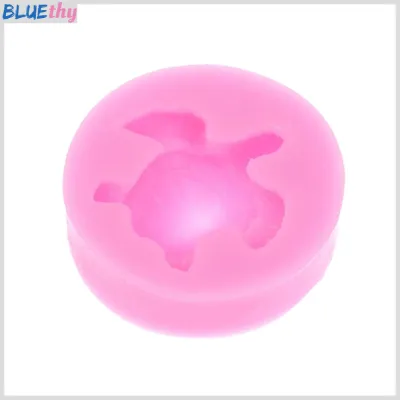 Bluethy Animal Shaped Candle Mold Resin Casting Mold Animal Shape Turtle Silicone Mold for Jello Pudding – Food Grade Heat Resistant Bpa-free Easy Release Baking Freezing Mold for Herbal for Kitchen