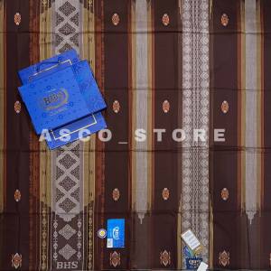 SARUNG BHS CLASSIC SILVER DAN GOLD TERBARU