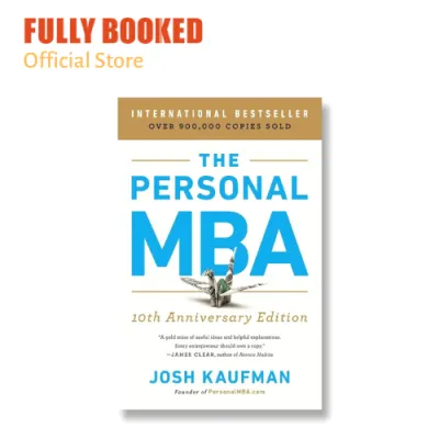 The Personal MBA 10th Anniversary Edition (Paperback)