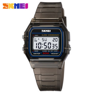 Murah Jam Tangan Digital Anti Air SKMEI 2056 Original