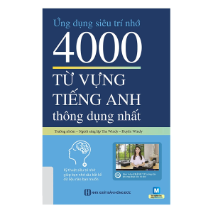 Ứng Dụng Siêu Trí Nhớ 4000 Từ Vựng Tiếng Anh Thông Dụng Nhất