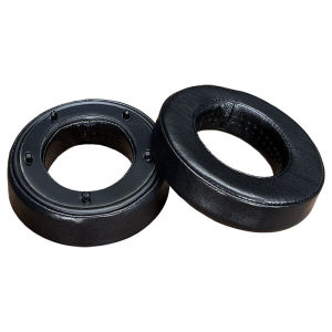 Replacement Earpads Compatible with Focal Clear Elear Elegia Elex Stellia Utopia Radiance Celeste Headphone Earmuffs Sealed Soundproof and Noise Reducing Ear Pads