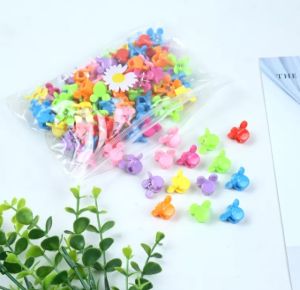 SIGVARD - Jepitan anak perempuan lucu set isi 20Pcs aksesoris Rambut korea mini lucu KCR42