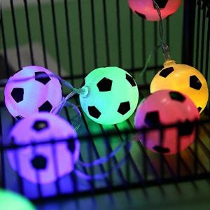 World Cup Theme Decorative Lamp Room World Cup