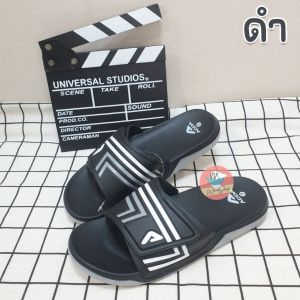 รองเท้าแตะ Adda 3TD18 พื้นทูเท็น 2 ชั้น ปรับสายได้ รองเท้าแอ้ดด้า