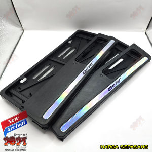 tempat plat nomor motor -bingkai plat nomor motor-cover plat nomor motor-tutup plat nomor motor depan belakang