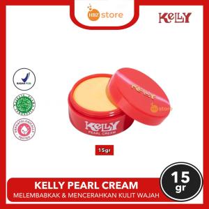 Kelly Pearl Cream 15gr - KELLY