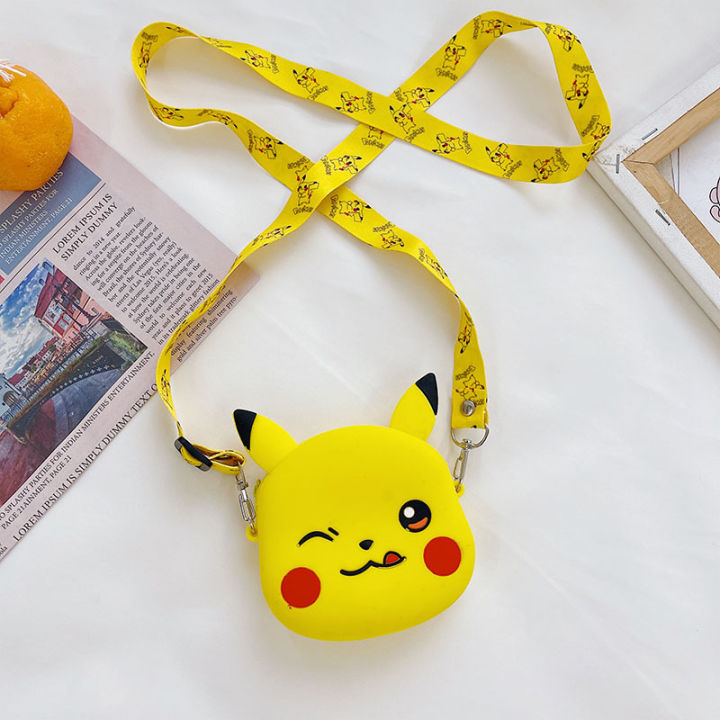 Pikachu sling bag online