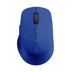 Chuột Máy Tính RAPOO M300 Silent Kết Nối Bluetooth-Wireless 2.4Ghz - Chính Hãng BH 2 Năm Lỗi Đổi Mới