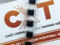 1N5824 SS54 Diode Schottky 5A 40V SMB (DO-214AA) (dây 10 chiếc). 