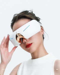 Thiết bị Massage Chườm Nóng Bảo Vệ Mắt Massage Protect Eyes Mask AIR - Phụ Kiện Thuận Lợi