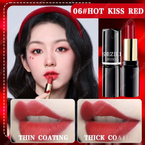 Magic Lipstick Matte Waterproof Non-stick Cup Lip Gloss Moisturizing Easy to Apply Color Lipstick