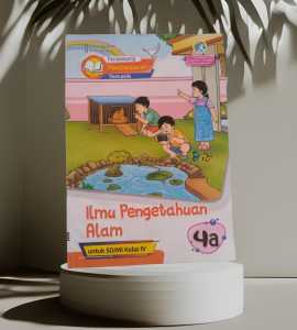 LKS KELAS 45 DAN 6 ILMU PENGETAHUAN ALAM SEMESTER 1 SD/MI KURIKULUM 2013