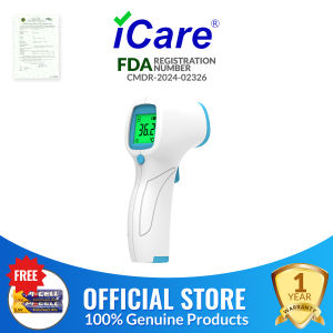 iCare E69 Infrared No Contact Forehead Thermometer Digital Thermometer Forehead Thermometer Thermometer Gun