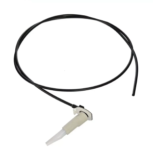 Water Supply Line Ice Maker Fill Tube Ice Machine Water Supply Tube for Improved Water Flow and Simple Replacement