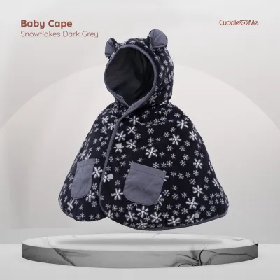 CUDDLE ME Baby Cape | Selimut Jaket Bayi Babycape CuddleMe Kado Lahiran