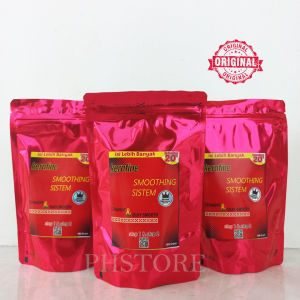 Pelurus Rambut Permanen / Keratine Smoothing System Step 1 & 2 / Keratine Additive / SPA Keratine Smooth / Obat Smoothing Rambut / Obat Rebonding / Obat Pelurus Rambut / Paket Hemat