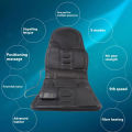 Full Body Massage Car Massager For Driving Seat Relief Car Back Massager For Driving Seat Seat Massager For Vehicle 5 Motors EU Plug 7 Motors US Plug. 