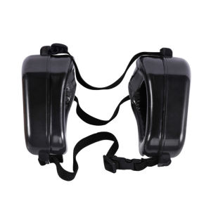 Pet Earmuffs Anti-noise Dog Earmuffs With Adjustable Elastic Straps For Hearing Protection