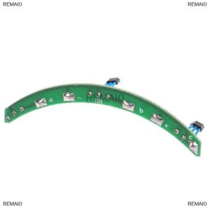 [COD] REMAI0 1Pc Electric Scooter Hall Sensor 412D Motor PCB Board High Accuracy Sensor Module For Electric Scooter Parts