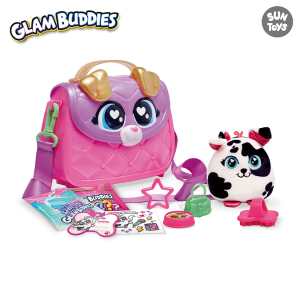 Glam Buddies Surprise Puppy Purse Assorted