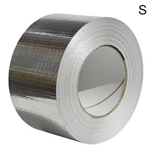 Super Waterproof Strong Adhesive Repair Tape X2000 original Butyl Rubber High Temperature-Resistance Aluminium Foil sealant Self Tape For RoofWall Crack And Water pipe Leak Repair