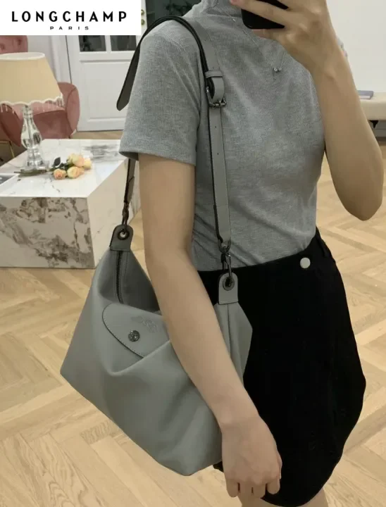 Longchamp hobo discount xtra