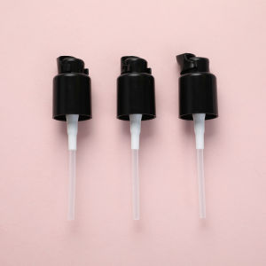 【จัดส่งภายใน 2-3 วัน】 1pcs Liquid Foundation ปั๊มของเหลวปุ่มป้องกันล็อคไม่มีเครื่องมือแต่งหน้ารั่ว