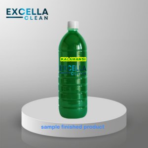 Excella Clean DIY Dishwashing Liquid KIT SULIT PACK 15-16 liters yield
