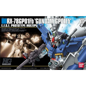 Mô Hình Bandai HGUC 1/144 RX-78GP01Fb Gundam GP01 Full Burnern (Gundam 0083)