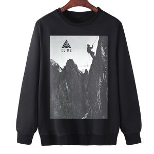 CLIMB GUNUNG | Sweater Pria dan Wanita | Distro | Diskon | Terbaru | Keren | Murah | Produk Lokal | CIAO.ID