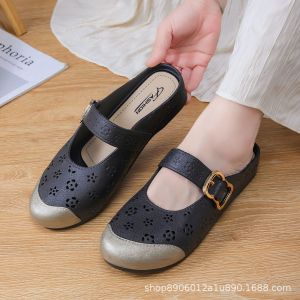 Slippers Summer Sandals Lightweight Sense of Style Flip-flops Breathable Leisure Durable Cool Multi-color Available