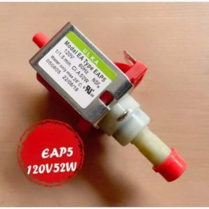 Kirilgu Applicable To ULKA Ep4 EP5 Electro Pump Coffee Machine Washer Electro Pump 5B8Q6